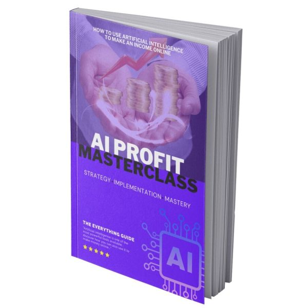 AI Profit Masterclass - eBook