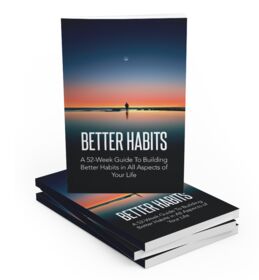 Better Habits – eBook