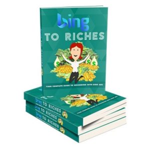 Bing to Riches – eBook