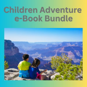 Children Adventure e-Book Bundle-