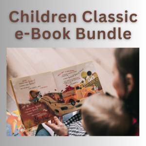 Children Classic e-Book Bundle-