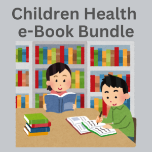 Children Health e-Book Bundle-