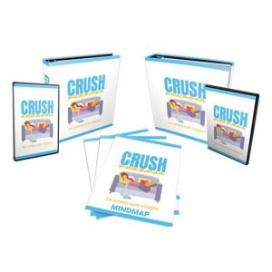 Crush Insomnia – eBook