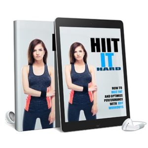 HIIT It Hard – eBook