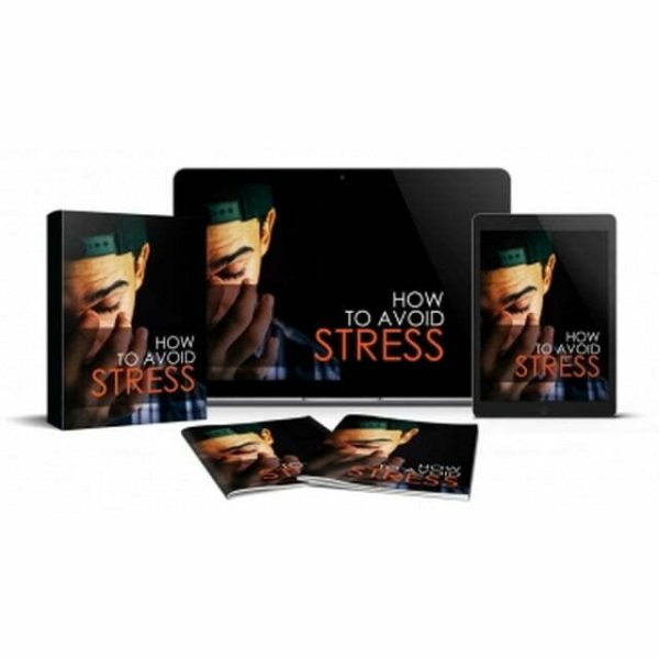 How to Avoid Stress - eBook