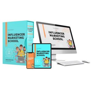 Influencer Marketing School – eBook