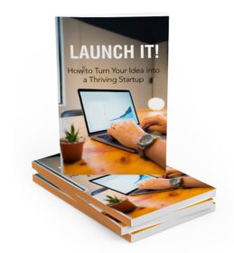 Launch It! – eBook