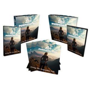 Live Purposefully – eBook