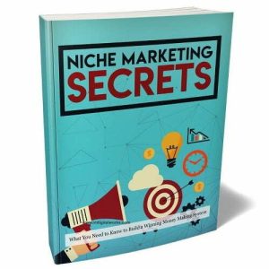 Niche Maketing Secrets – eBook