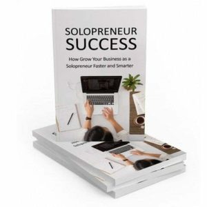 Solopreneur Success – eBook