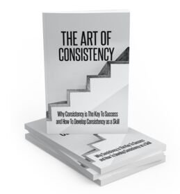 The Art of Consistensy – eBook