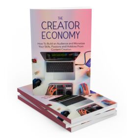 The Creator Economy – eBook