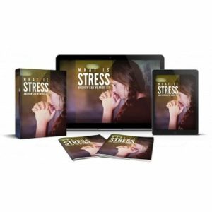 What is Stress and How We Can Avoid it – eBook