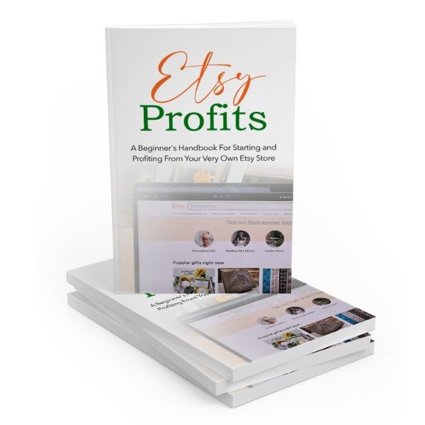 Etsy Profits - eBook
