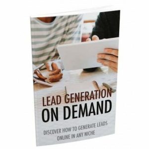 Lead Generation on Demand – eBook