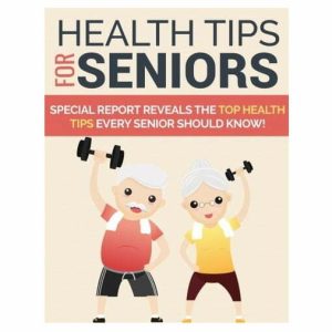Health Tips for Seniors – eBook