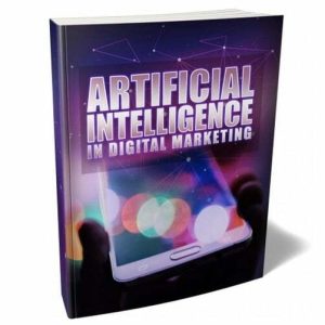 Artificial Intelligence in Digital Marketing – eBook