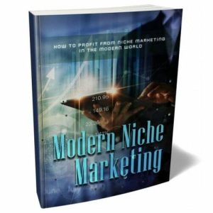 Modern Niche Marketing – eBook