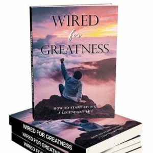 Wired for Greatness – eBook
