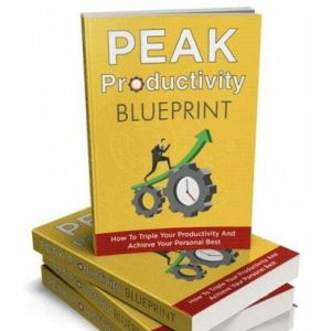 Peak Productivity Blueprint – eBook