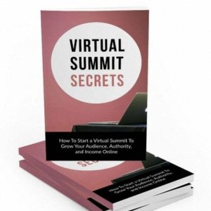 Virtual Summit Secrets – eBook