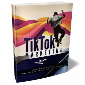 TikTok Marketing – eBook