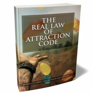 The Real Law of Attraction Code – eBook