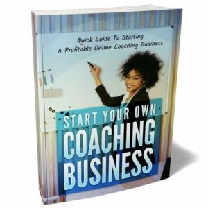 Start Your Own Coaching Business – eBook
