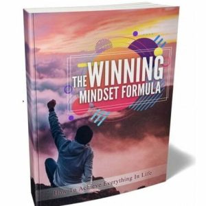The Winning Mindset Formula – eBook