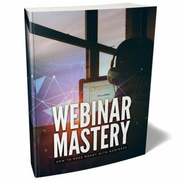 Webinar Mastery - eBook