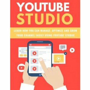 YouTube Studio – eBook