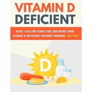 Vitamin D Deficient – eBook