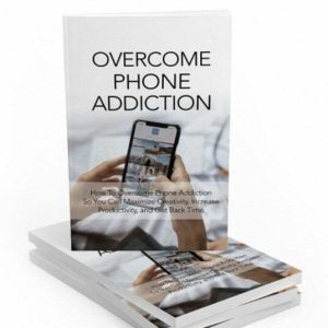 Overcome Phone Addiction – eBook