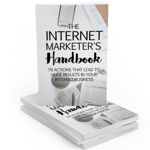 The Internet Marketer’s Handbook – eBook