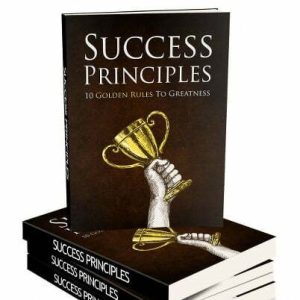 Success Principles – eBook