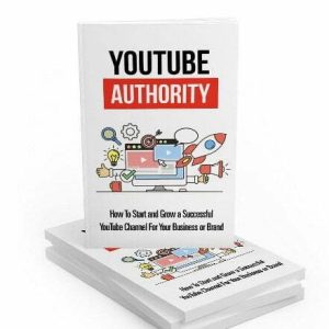 YouΤube Authority – eBook