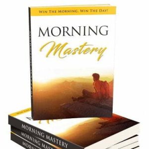 Morning Mastery – eBook