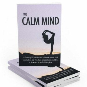 The Calm Mind – eBook