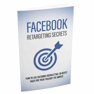 Facebook Retargeting Secrets – eBook