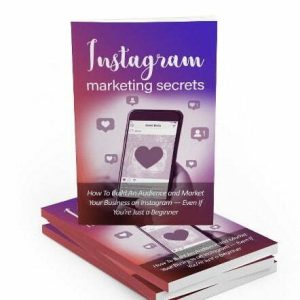 Instagram Marketing Secrets – eBook