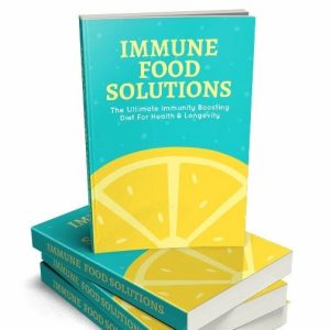 Immune Food Solutions – eBook