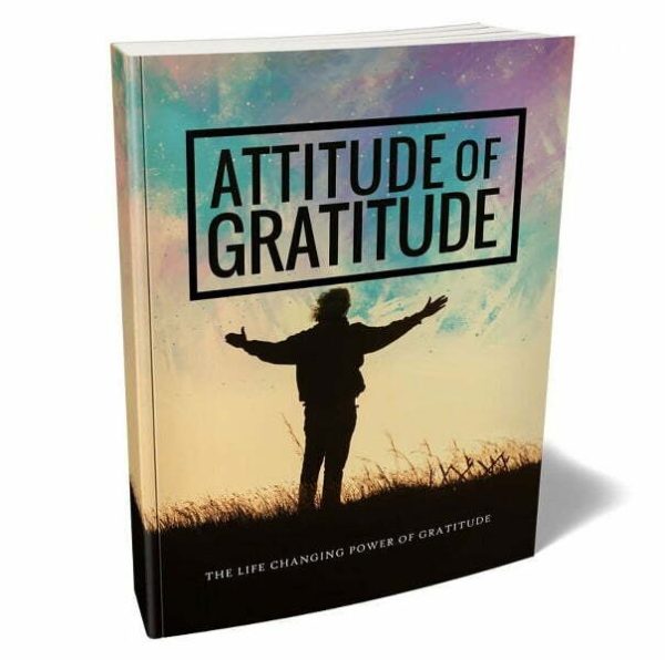 Attitude of Gratitude - eBook
