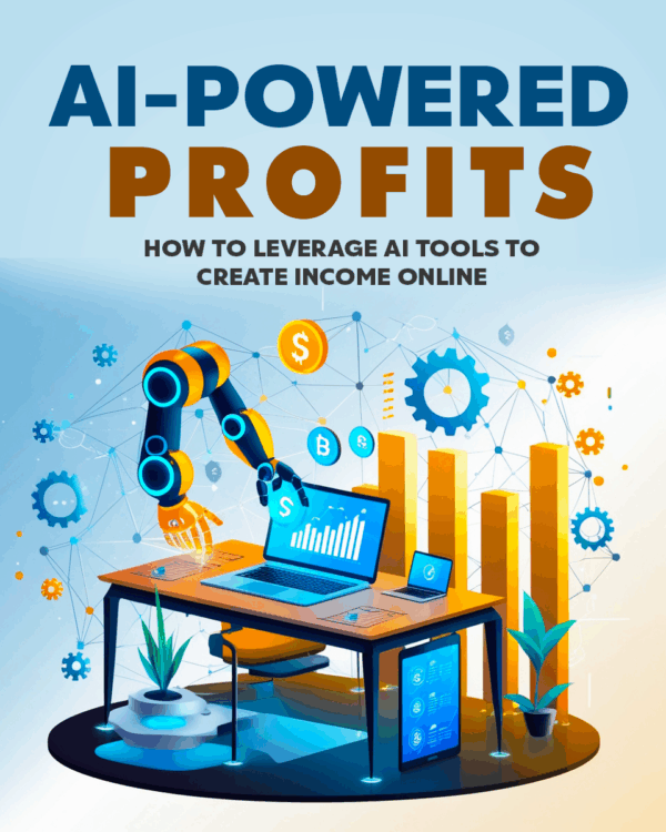AI-Powered Profits - eBook